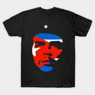 Che Guevara Rebel Cuban Guerrilla Revolution T-Shirt T-Shirt